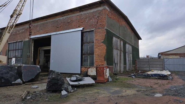 Продаж виробничого приміщення м.Коростишів (24101201) - фото 1