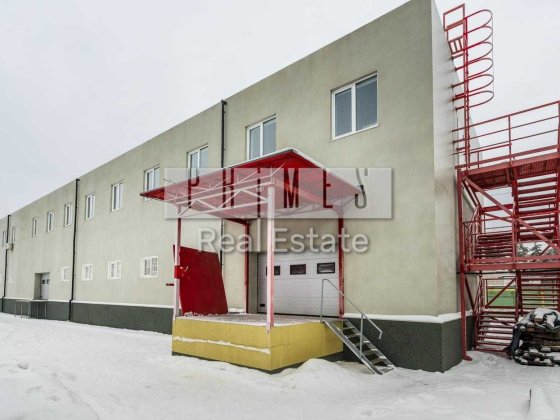 Продаж комплексу із 5 будівель, ділянка 39.5м2, Коцюбинське Коцюбинское