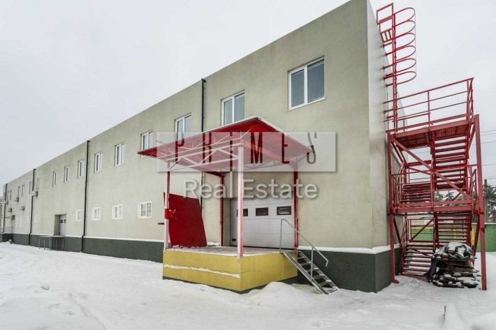 Продаж комплексу із 5 будівель, ділянка 39.5м2, Коцюбинське - фото 1