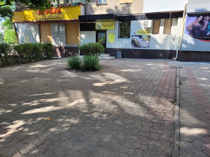 Продається комерційне приміщення в центрі міста, 50 м ², вул. Стуса,37 - фото 1