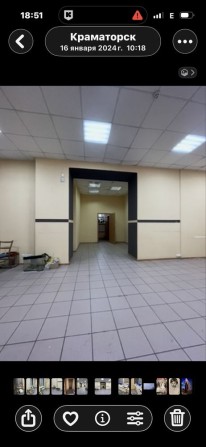 Продажа помещения центр города.ул.Стуса - фото 1