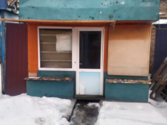 Продам кіоск на ринку 