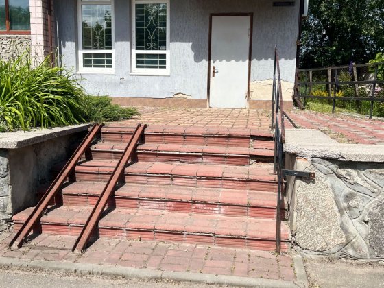 Продам комерційне приміщення Лубни