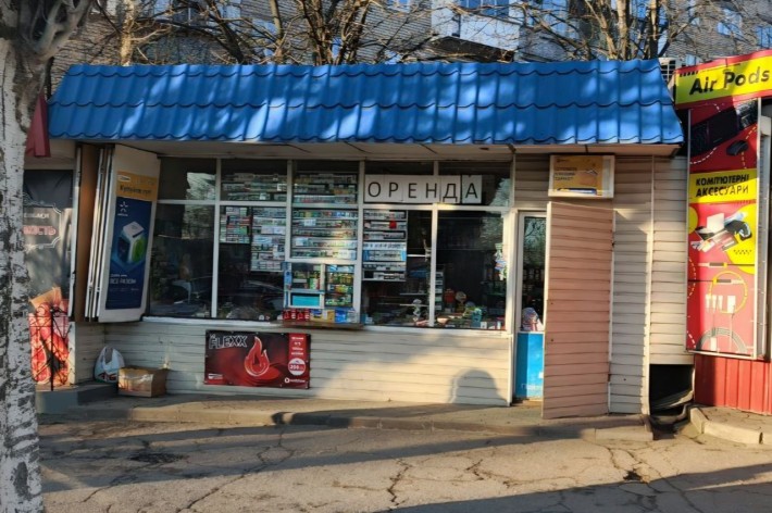 Продам торговельний кіоск у м. Марганець - фото 1