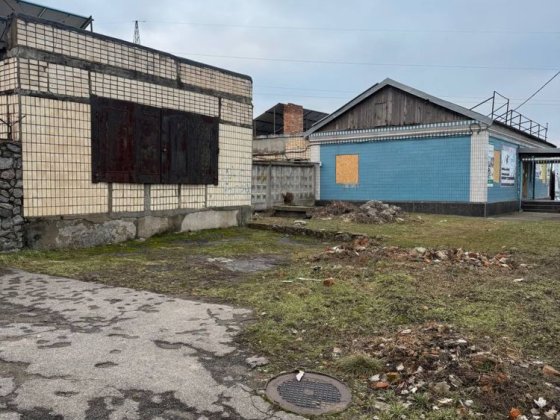 Продам приміщення Марганец