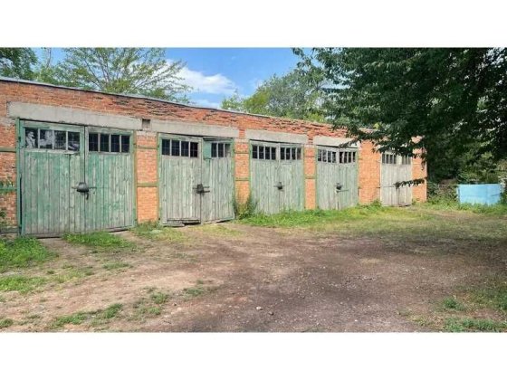 Комплекс будівель та споруд, 568,3 кв. м, вул. Робітнича, 33 Миргород