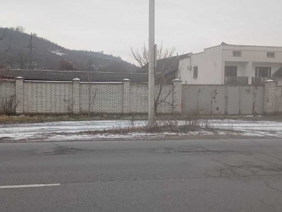 Торгово виробничий комплекс с житловою частиною Мукачеве