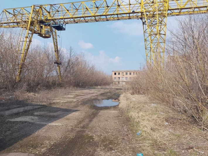 Промислова база у власності | 150 кВт | підкранова дорога | Ніжин - фото 1