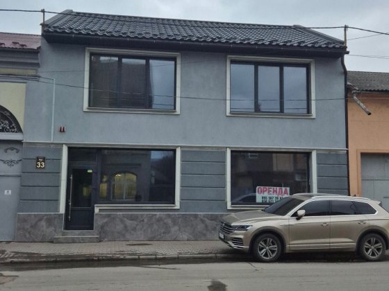 Комерційне приміщення оренда Мукачево