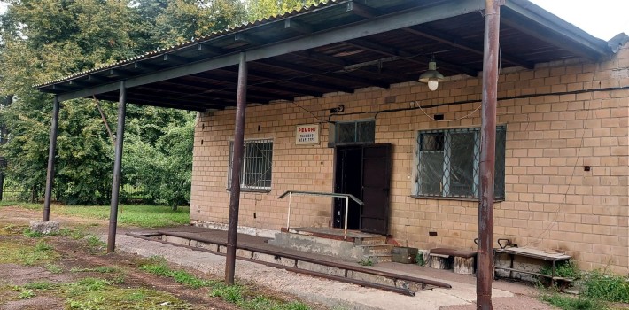 Адміністративна будівля - фото 1