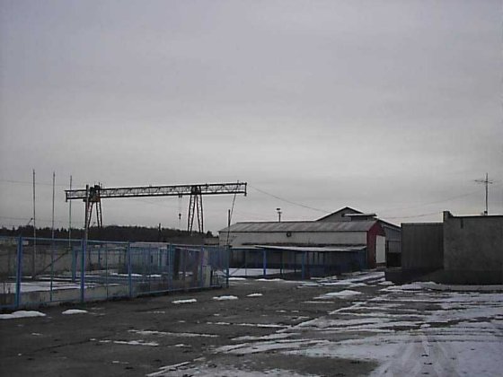 Производственная база в г.Нетешин (Хм АЭС) Нетішин