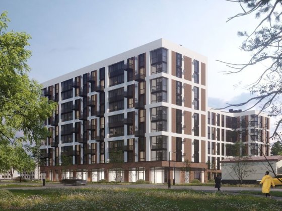 Комерція в ЖК «Атоміум». Нетішин