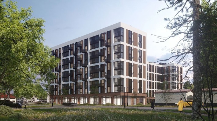 Комерція в ЖК «Атоміум». - фото 1