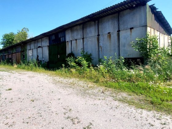 Складські приміщення Нежин