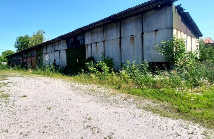 Складські приміщення - фото 1