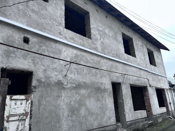 Продаж комерційного приміщення м. Мукачево центр Мукачево