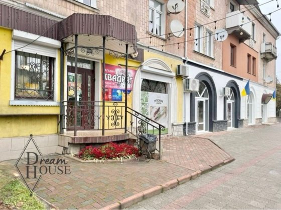 Продаж комерційного приміщення в самому серці міста Нововолынск