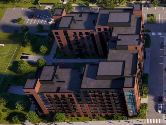 Продається комерційне приміщення в ЖК Royal Town ІІ Мукачеве