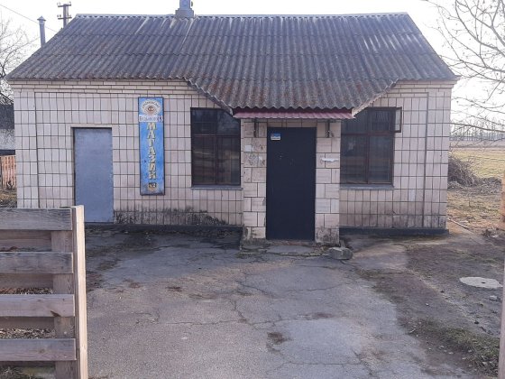 Продам або здам в оренду магазин с.Гульськ