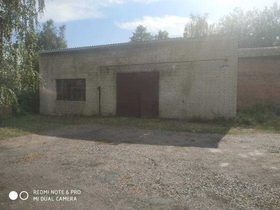 Продається нежитлова будівля