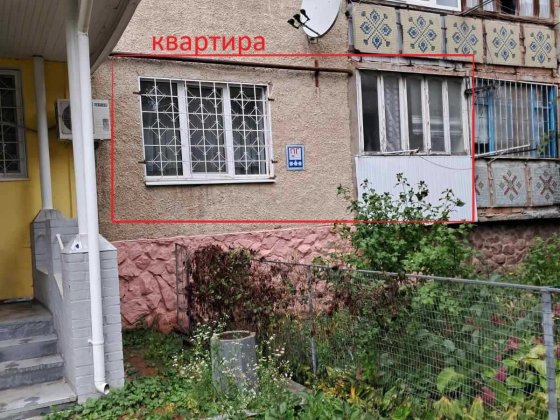 Продаж квартири + магазин + окреме приміщення | 1 поверх | 68 м² Новодністровськ