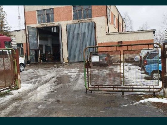 ПРОДАЖ АтоРемонтнаМайстерня Новодністровськ