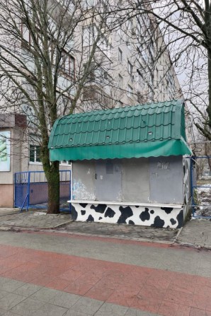 Продаж кіоску 20м2 | САМАР - фото 1