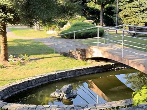 Оздоровчий комплекс(м. Самар)