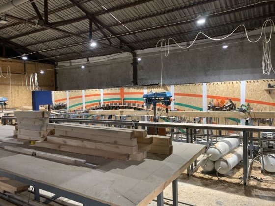 Продам  Склад база Новомосковск Самар