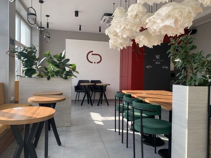 Продаж готового бізнесу (кавʼярня) м.Обухів - фото 1