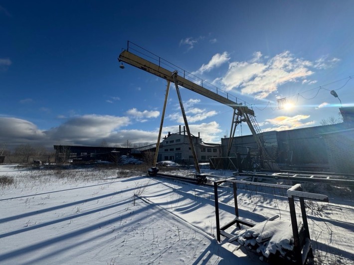 Деревообробне підприємство / Промисловий комплекс | 1,31 га | 500 кВт - фото 1