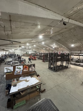 Продаж Промислового приміщенні,Обухівський район ПРЯМИЙ ПРОДАЖ Без % - фото 1