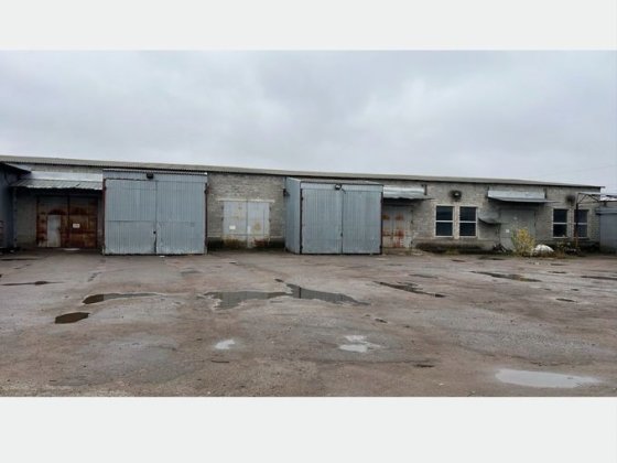 Продається складське приміщення Павлоград