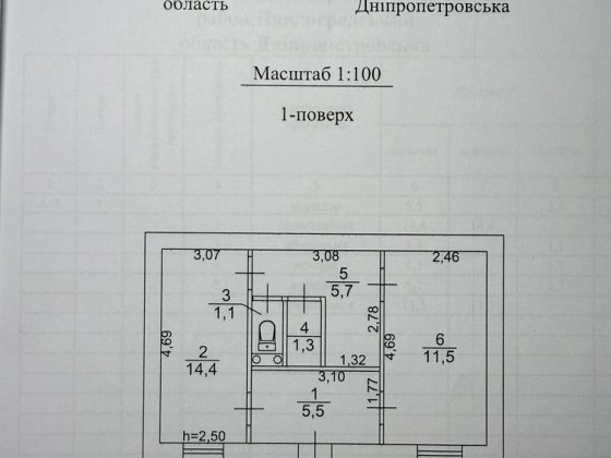 Продам Салон Краси Павлоград