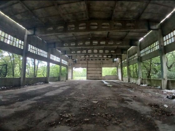 Продам Ангар Склад Гараж Прилуки