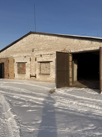 Продам склад, ферма, ангар, приміщення, цех - фото 1