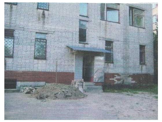 Група нежитлових приміщень по пров. Павлова, 16 м. Сміла, 984,5 кв.м, Смела