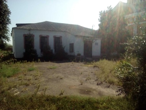 Комплекс нежитлових будівель - м. Сміла, Черкаська обл. Смела