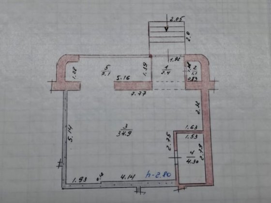 Продам примішення квартиру в Солоницевке з ремонтом та зараз в оренді Солоницівка