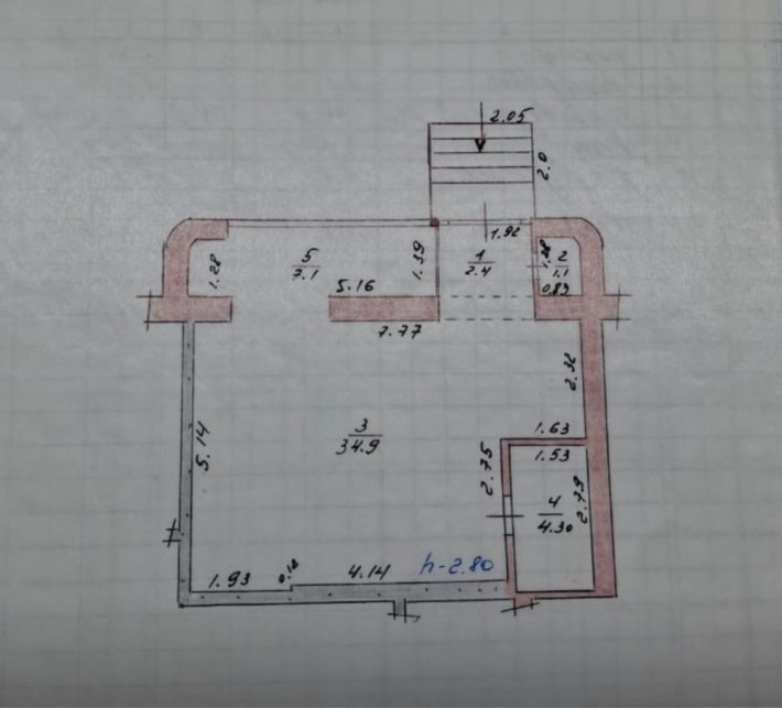 Продам примішення квартиру в Солоницевке з ремонтом та зараз в оренді - фото 1