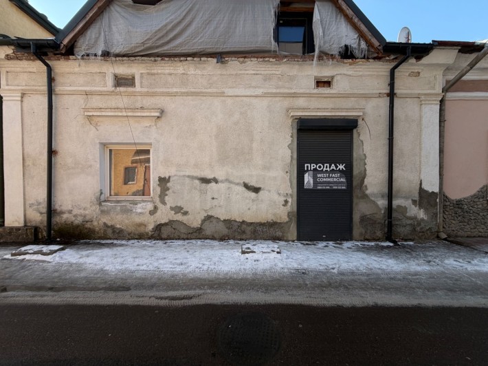 Продаж комерційного приміщення 80 кв.м ЦЕНТР ЖК ЗАТИШОК - фото 1