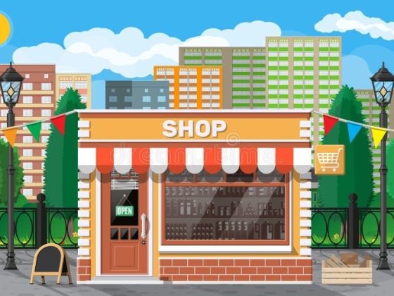 Продається магазин в центрі Стрый