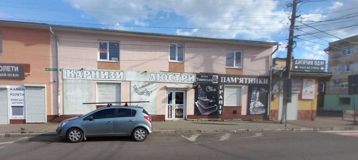 комерційне приміщення в прохідному місці - фото 1