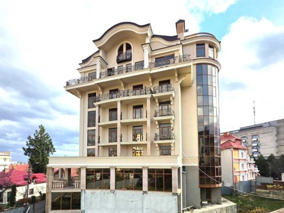 Новозбудований Готель в центрі курорту Трускавець Львівської області Трускавец