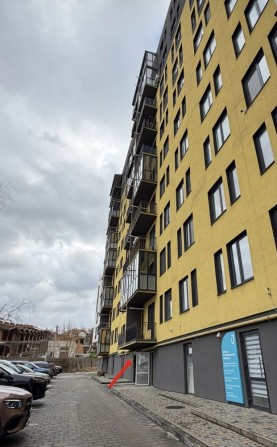 Комерційне приміщення  в ЖК"Будова медова" - фото 1