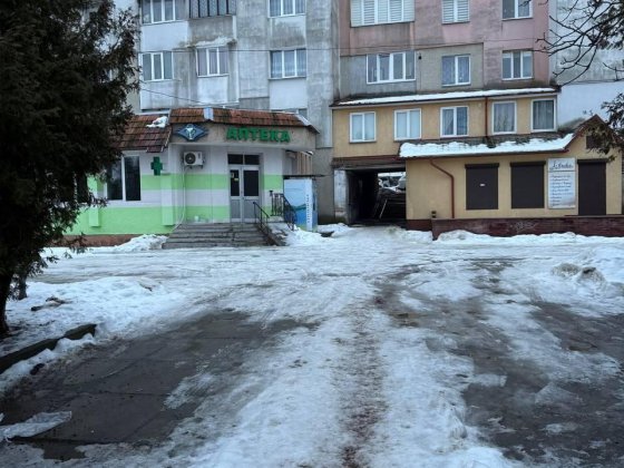 Продаж комерційної нерухомості в центрі Трускавця Трускавец