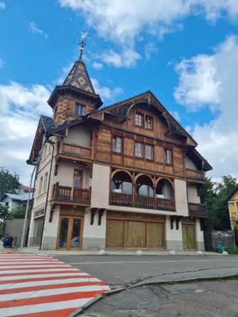 Продаж готелю у Трускавці - фото 1