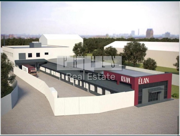 Продаж Виробничий Складський комплекс м. Українка, вул. Промислова - фото 1