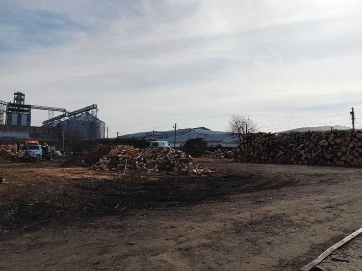 Промислова база з підкрановою ЖД | Умань - фото 1