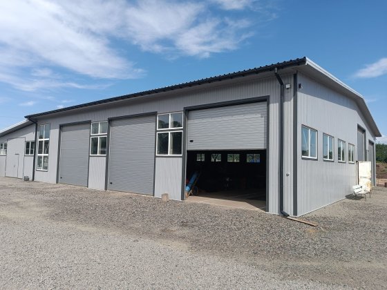 Комерційна нерухомість,оренда,бокс,складські приміщення. Умань